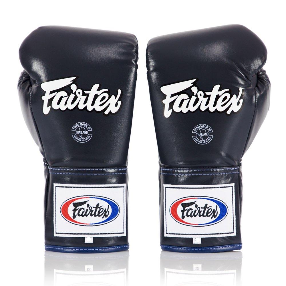 Fairtex Lace Up Competition Gloves-Fairtex