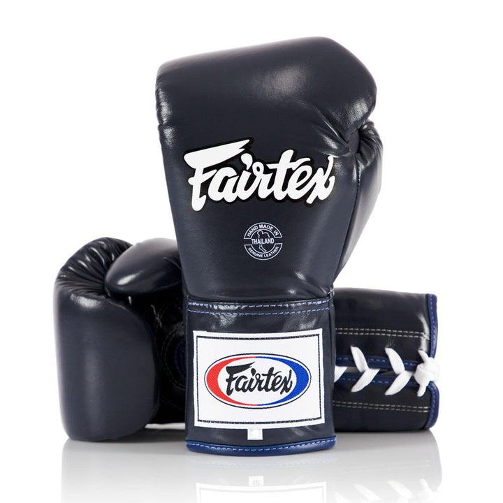 Fairtex Lace Up Competition Gloves-Fairtex