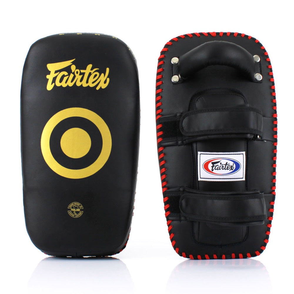 Fairtex Lightweight Kick Pads - Large-8859368919507-FEUK