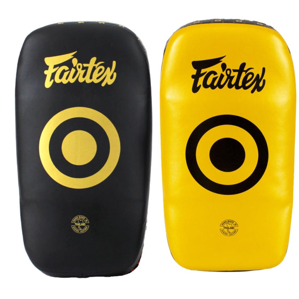 Fairtex Lightweight Kick Pads - Large