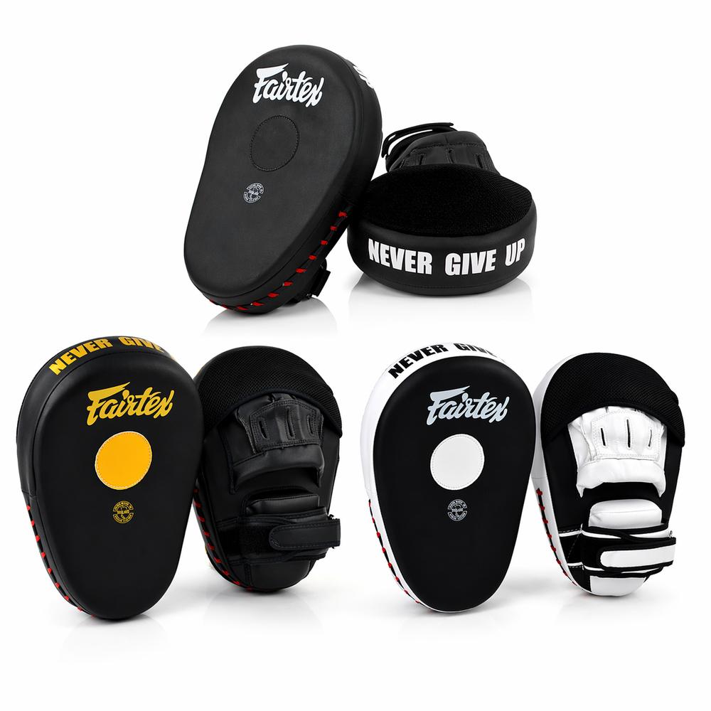 Fairtex Maximized Focus Pads-Fairtex