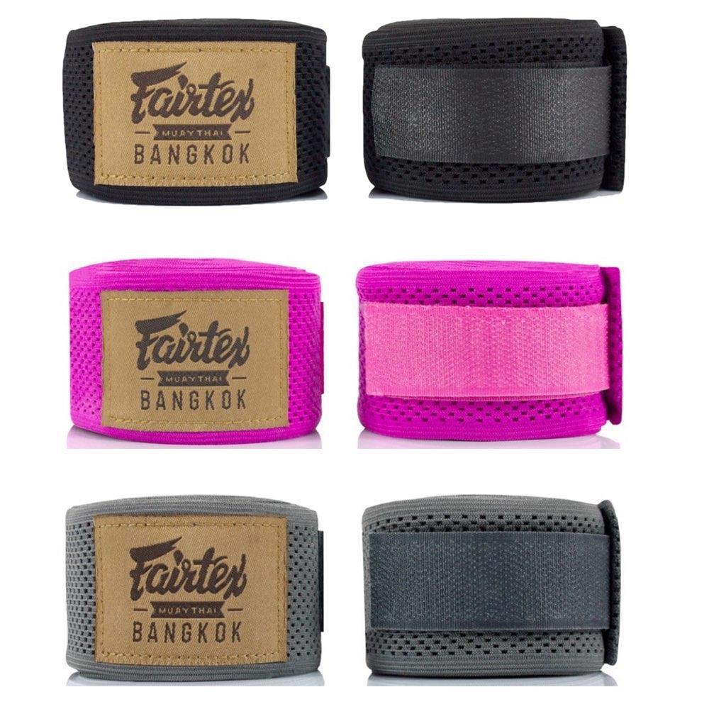 Fairtex Mesh Hand Wraps-FEUK