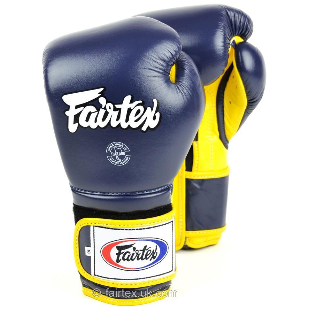 Fairtex Mexican Style Boxing Gloves