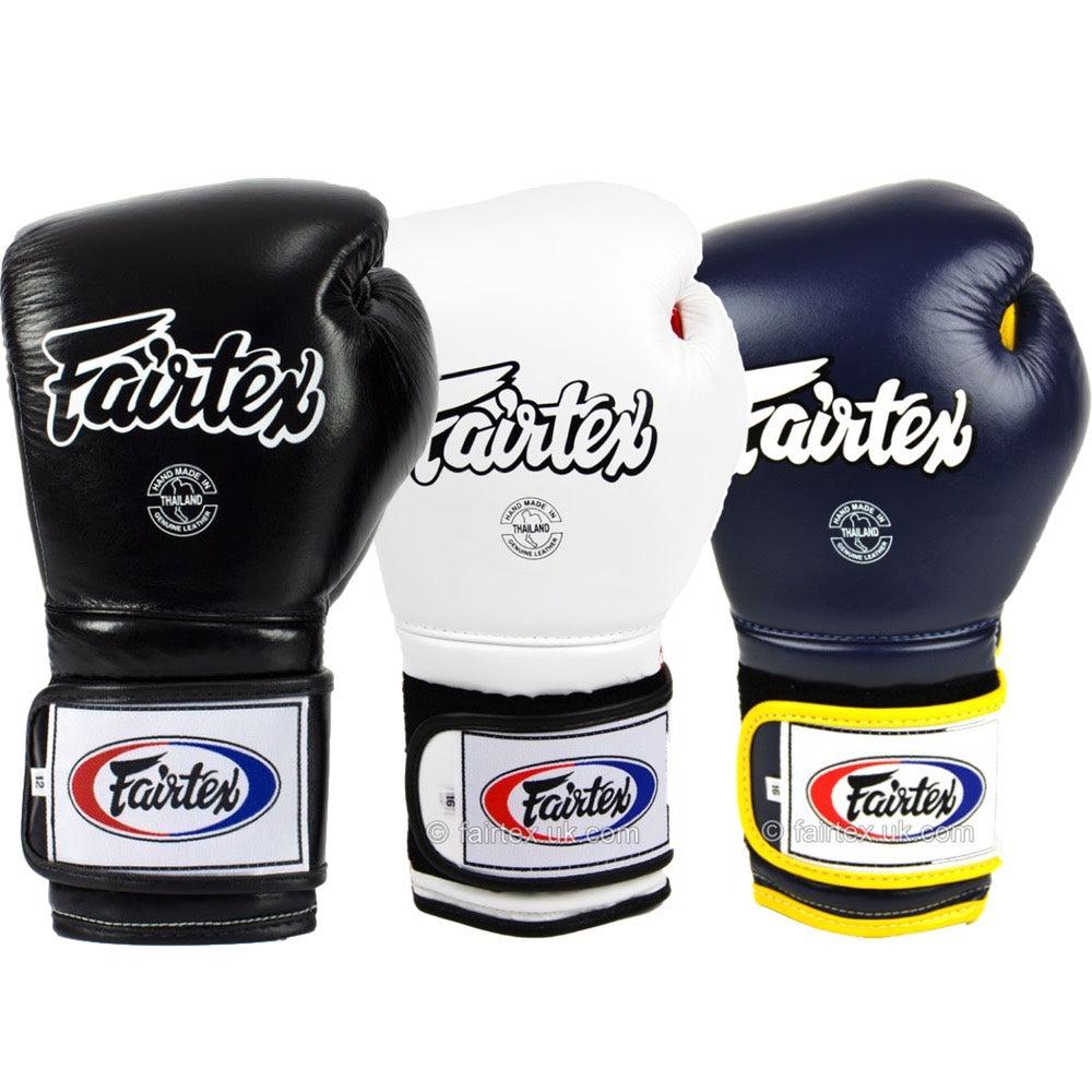 Fairtex Mexican Style Boxing Gloves