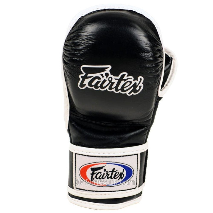 Fairtex MMA Sparring Gloves - Black