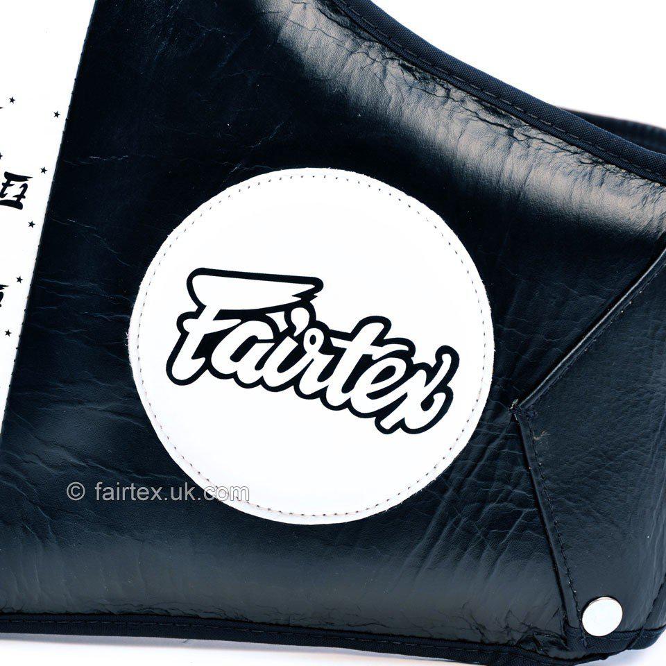 Fairtex Pro Leather Belly Pad-8859368906026-FEUK