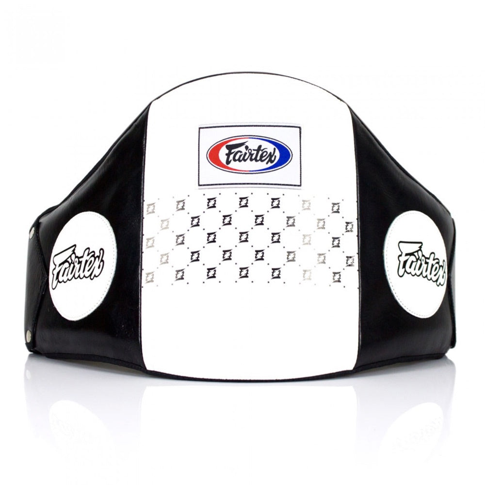 Fairtex Pro Leather Belly Pad-Fairtex