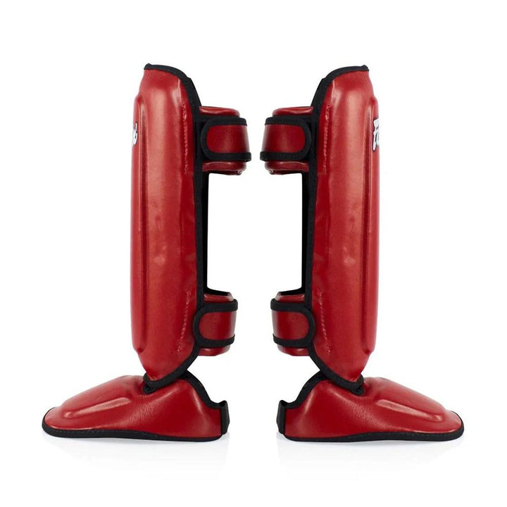 Fairtex SPK9 Kids Shin Pads-Fairtex