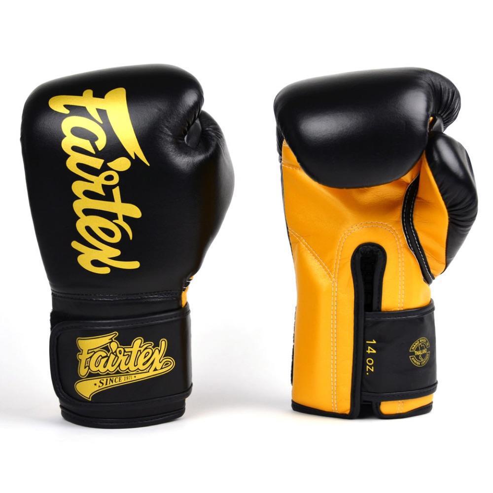 Fairtex Super Sparring Boxing Gloves-FEUK