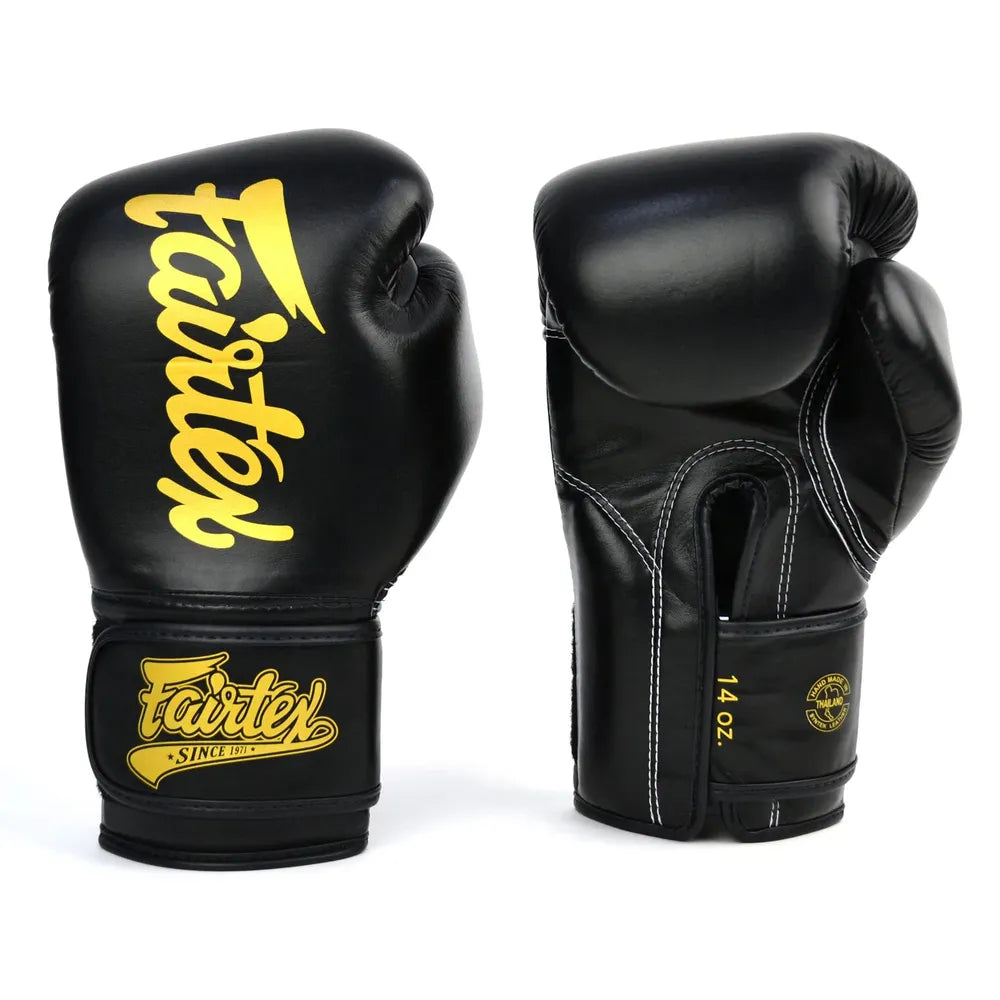 Fairtex Super Sparring Boxing Gloves-Fairtex
