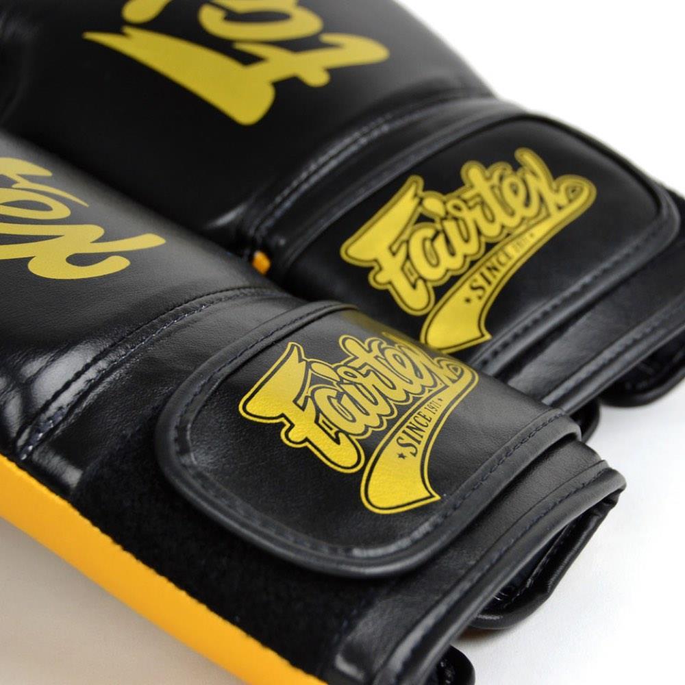 Fairtex Super Sparring Boxing Gloves-FEUK