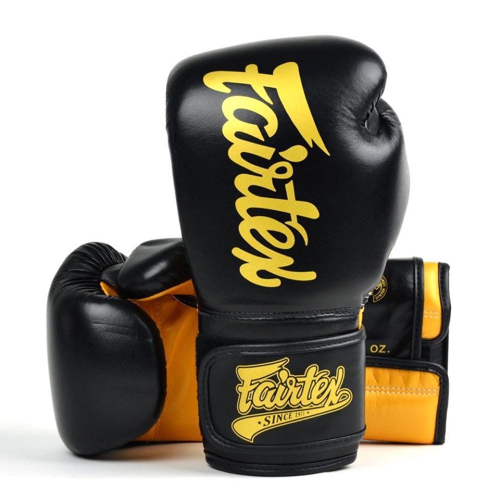 Fairtex Super Sparring Boxing Gloves-FEUK