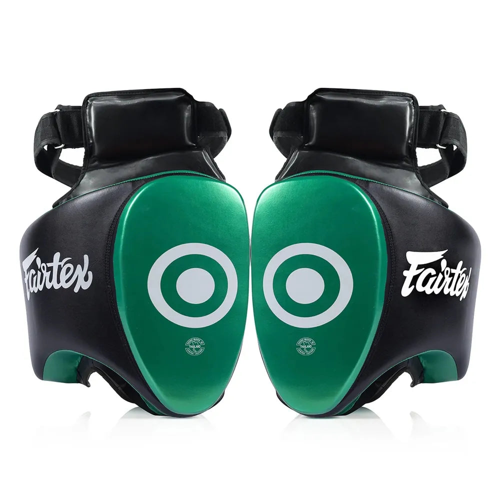 Fairtex TP5 Ultra Lite Thigh Pads-Fairtex