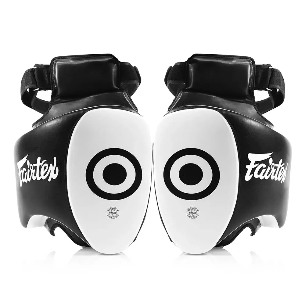 Fairtex TP5 Ultra Lite Thigh Pads-Fairtex
