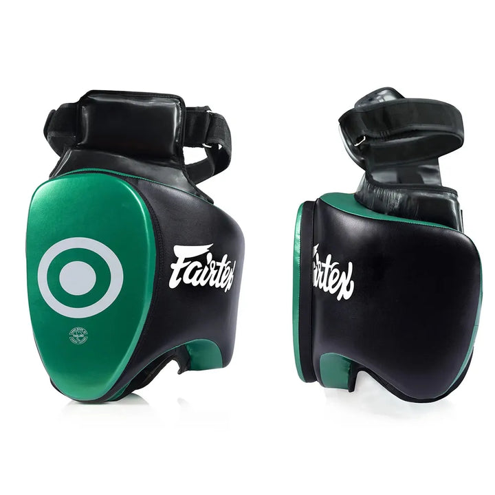 Fairtex TP5 Ultra Lite Thigh Pads-Fairtex