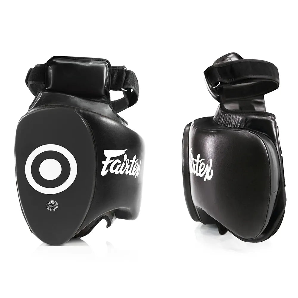 Fairtex TP5 Ultra Lite Thigh Pads-Fairtex