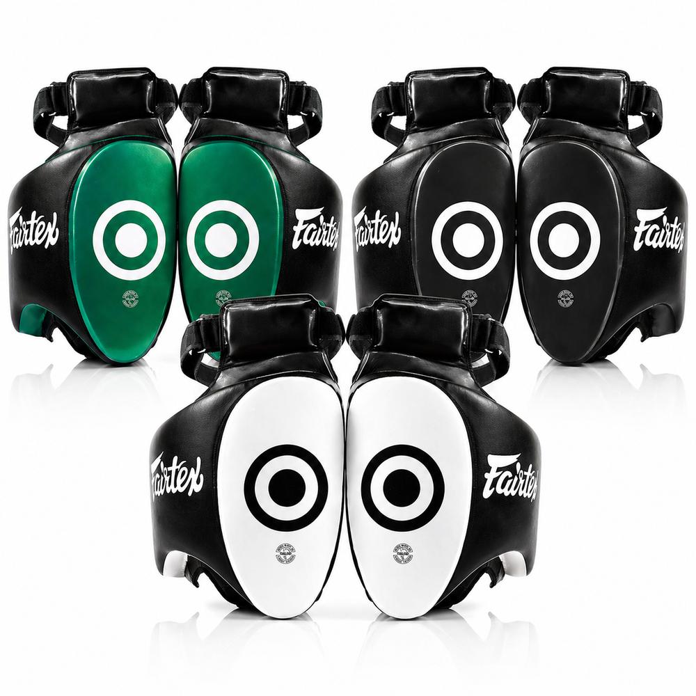 Fairtex TP5 Ultra Lite Thigh Pads-Fairtex