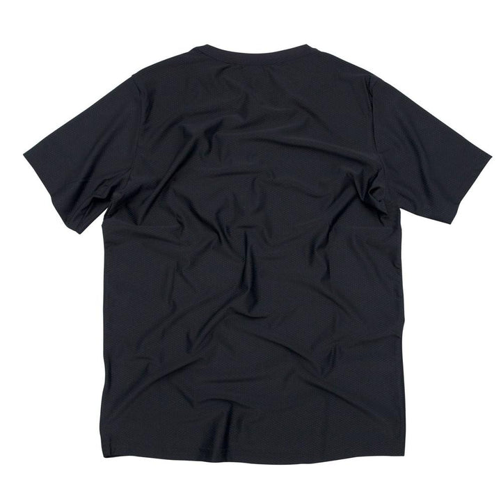 Fairtex TST181 Dri-Fit T-Shirt - Black-Fairtex