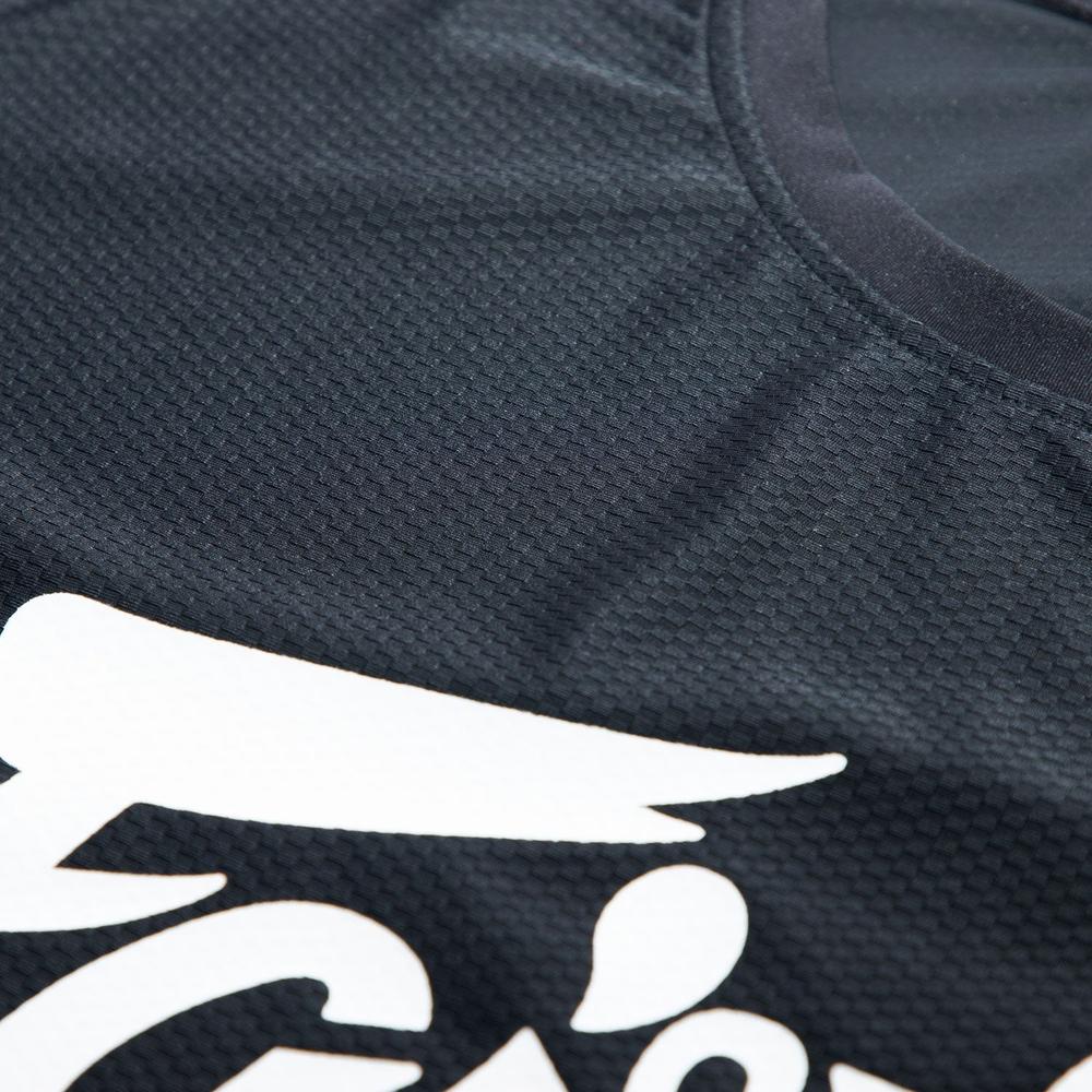 Fairtex TST181 Dri-Fit T-Shirt - Black-Fairtex