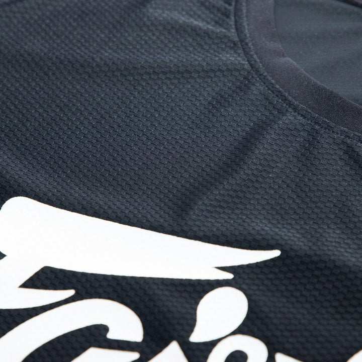 Fairtex TST181 Dri-Fit T-Shirt - Black-Fairtex
