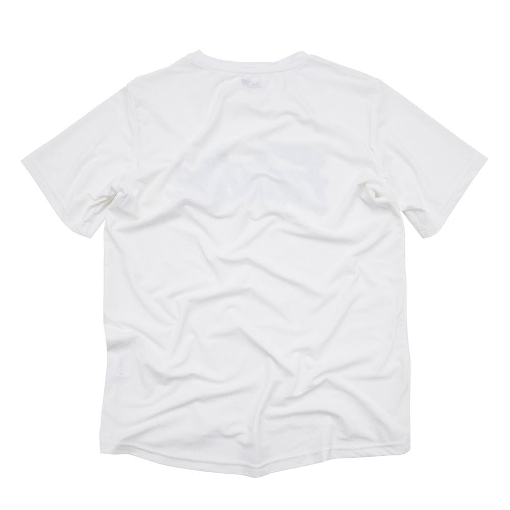 Fairtex TST181 Dri-Fit T-Shirt - White-Fairtex