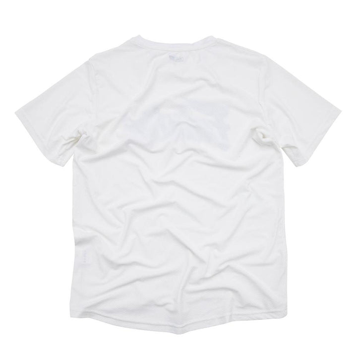Fairtex TST181 Dri-Fit T-Shirt - White-Fairtex