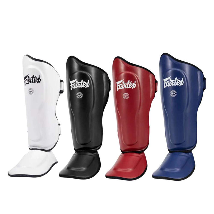 Fairtex Ultra Ergo Shin Guards-Fairtex