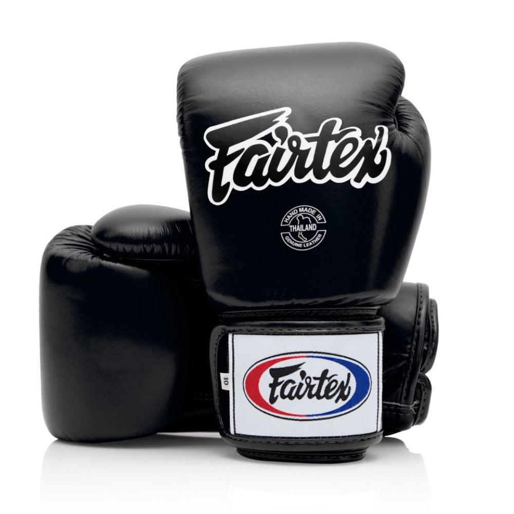 Fairtex Universal Boxing Gloves - Black