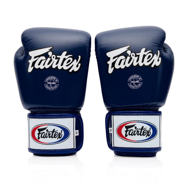 Fairtex Universal Boxing Gloves - Blue-FEUK