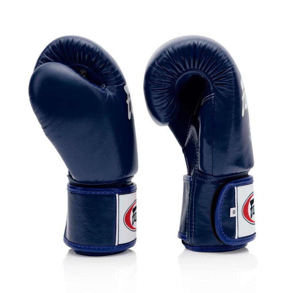 Fairtex Universal Boxing Gloves - Blue-FEUK