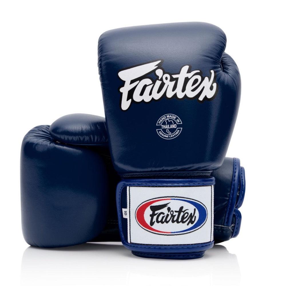 Fairtex Universal Boxing Gloves - Blue