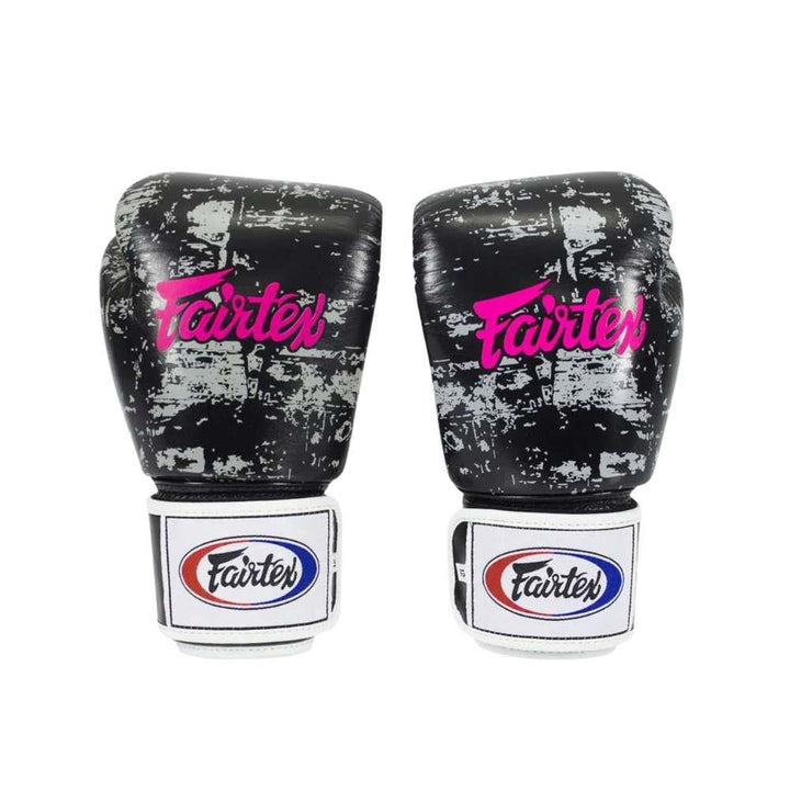 Fairtex Universal Boxing Gloves - Dark Cloud-Fairtex