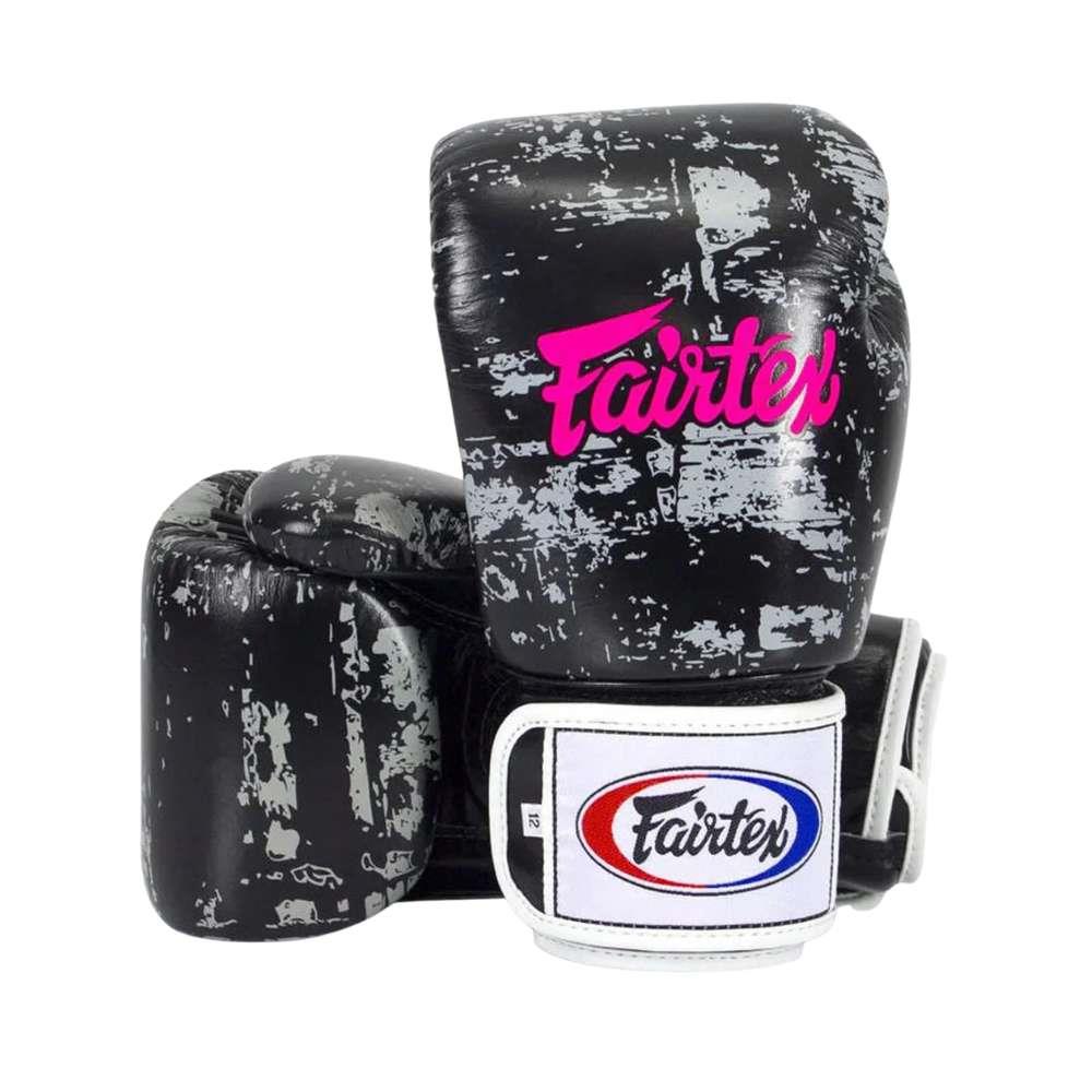 Fairtex Universal Boxing Gloves - Dark Cloud-Fairtex