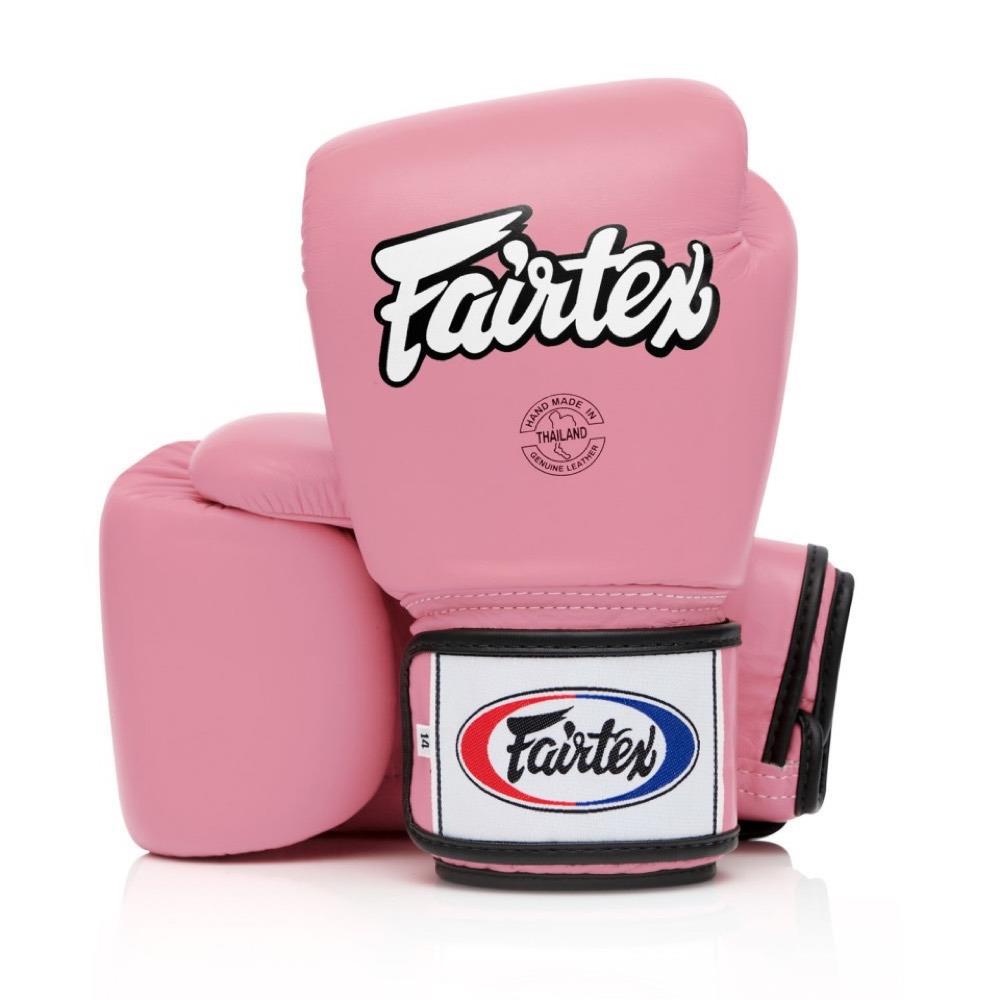 Fairtex Universal Boxing Gloves - Pink