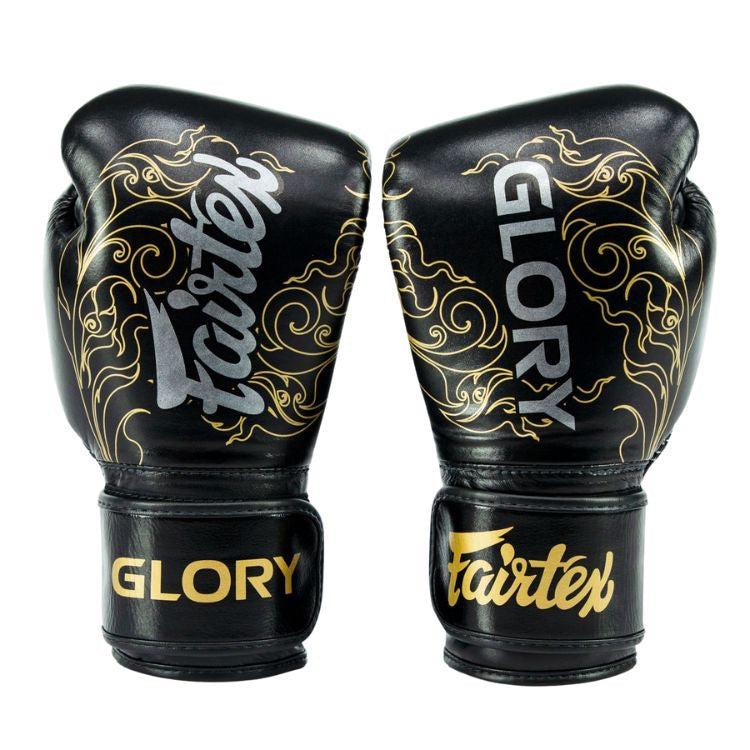 Fairtex X Glory Boxing Gloves-FEUK