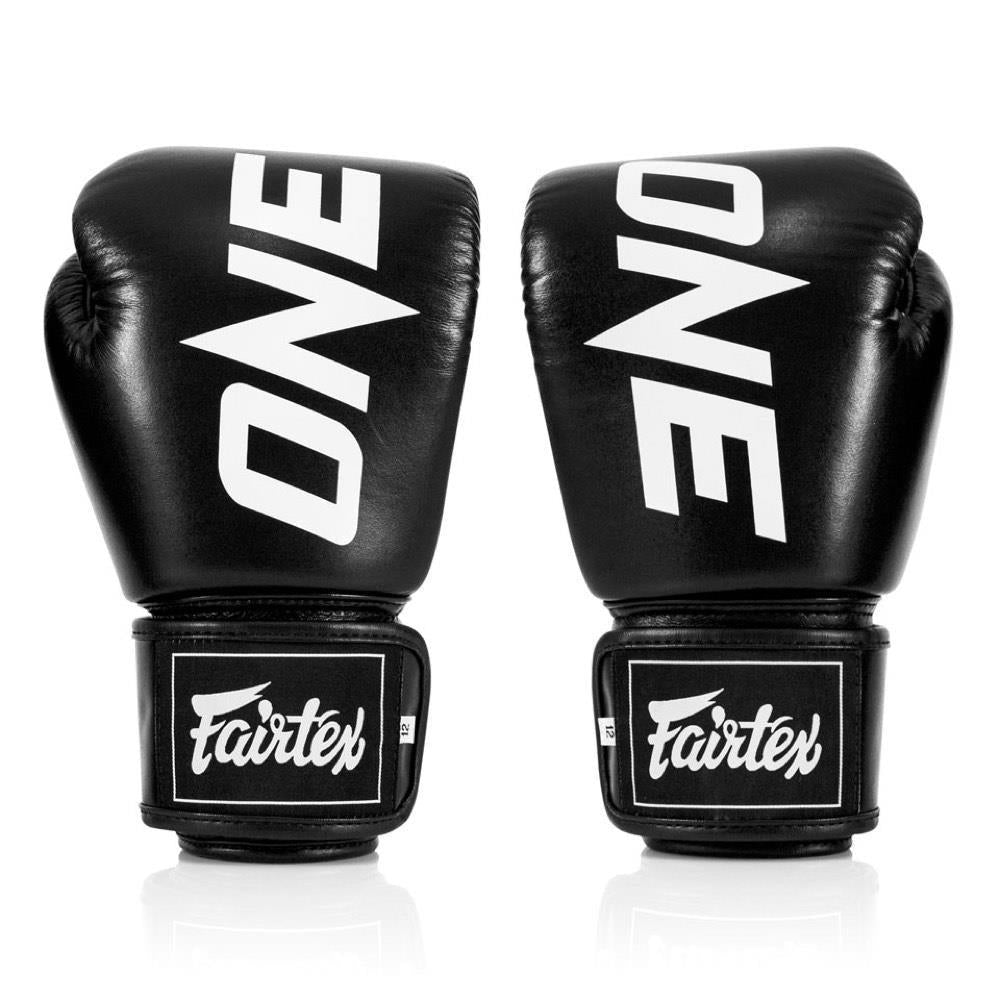 Fairtex X One Championship Boxing Gloves-FEUK