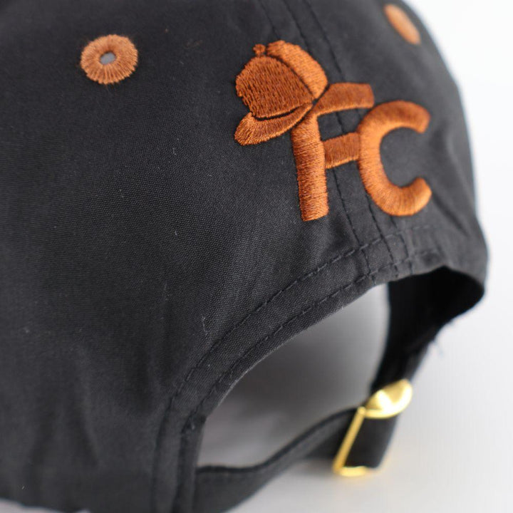 FightCaps BJJ Ranked Baseball Cap - Brown-FC-BASE-BJJ-BROWN-FEUK