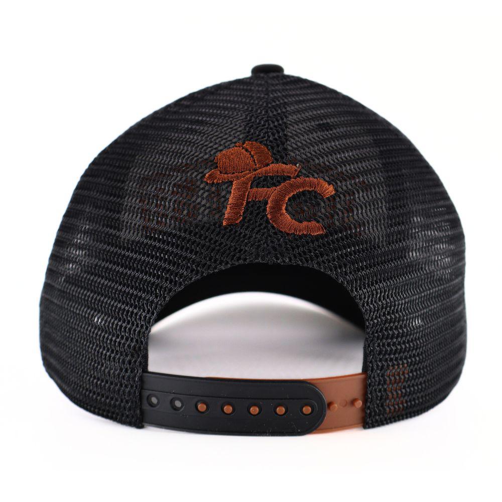 FightCaps BJJ Ranked Trucker Cap - Brown-FC-TRUCK-BJJ-BROWN-FEUK