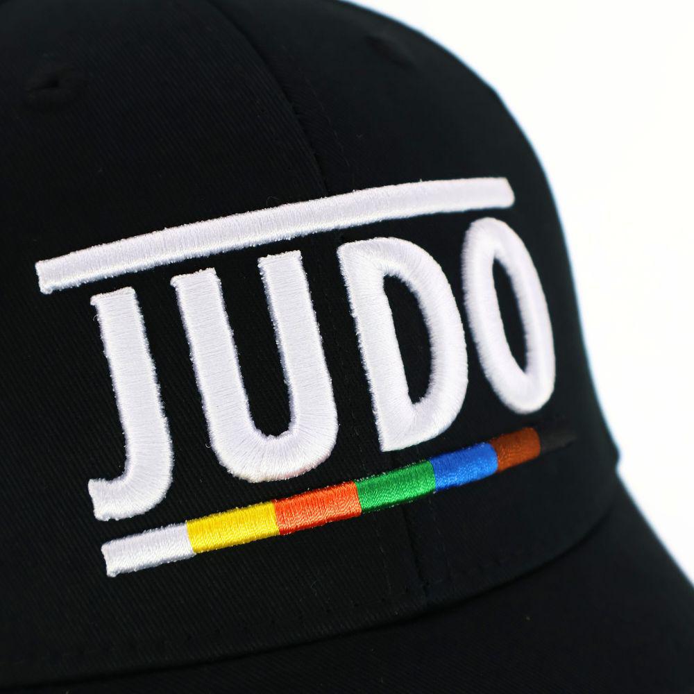 FightCaps Judo Snapback-FC-BASE-JUDO-1-FEUK