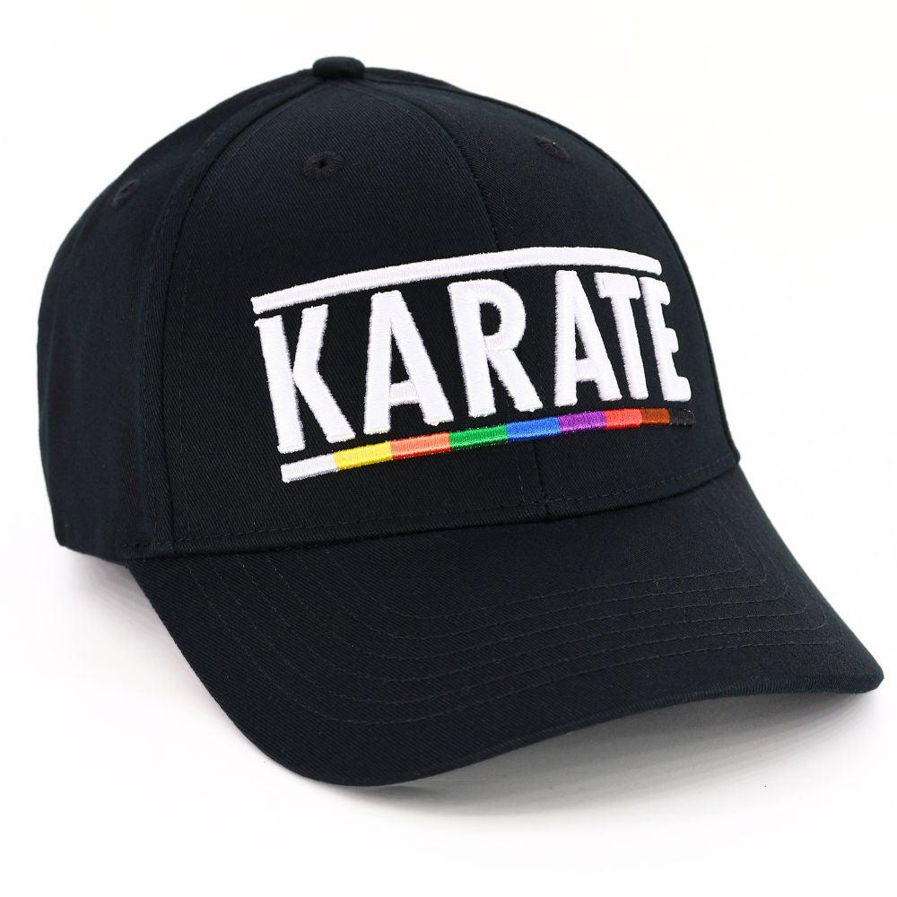 FightCaps Karate Snapback