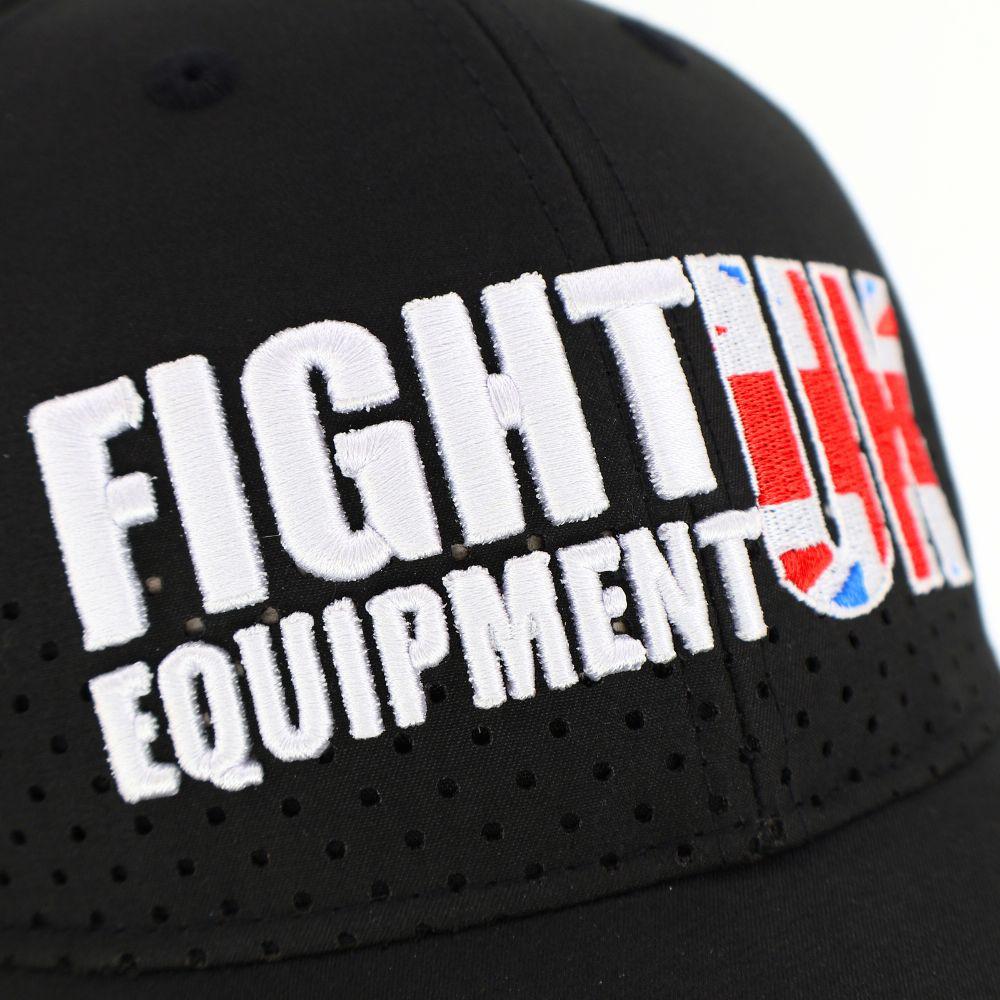 FightCaps x FEUK Collaboration Baseball Cap-FC-BASE-FEUK-FEUK