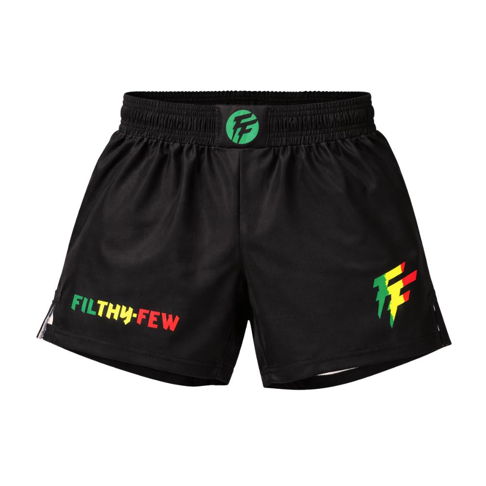 Filthy Few Love High Cut Shorts-Filthy Few