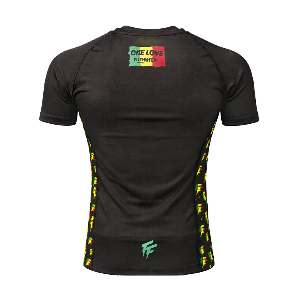 Filthy Few Love Rash Guard-Filthy Few