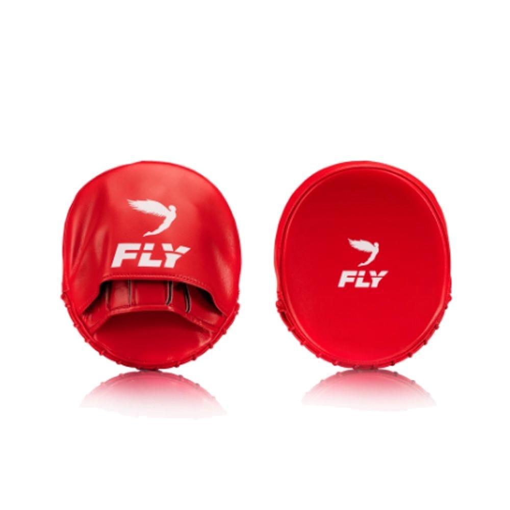 Fly Punchers Focus Mitt X - Red