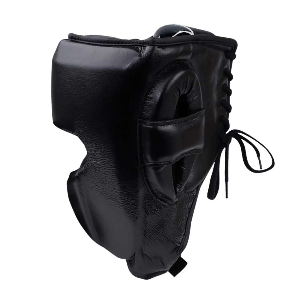 Fly Knight X Head Guard - Black-Fly