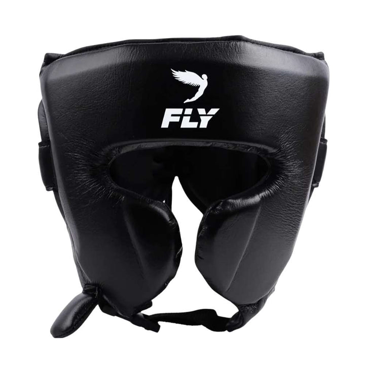 Fly Knight X Head Guard - Black-Fly