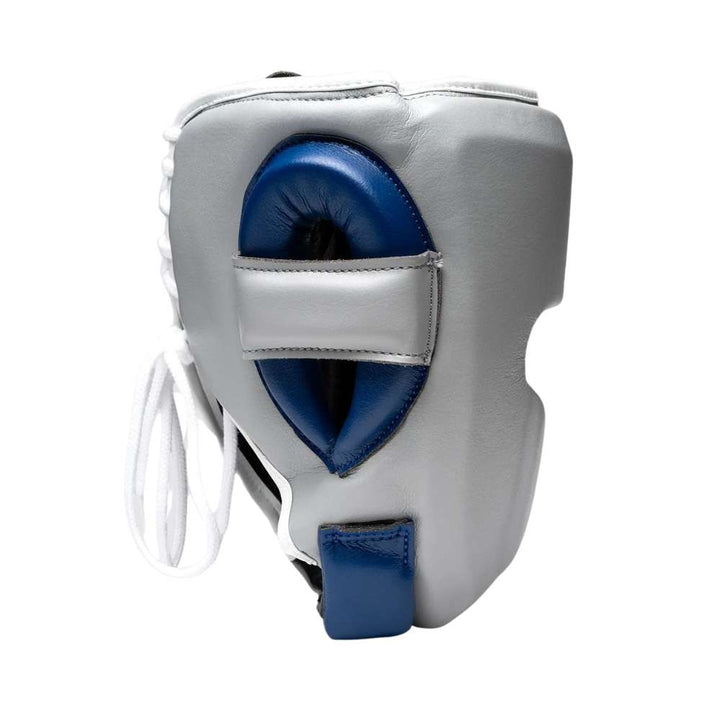 Fly Knight X Head Guard - Grey/Space Blue-Fly