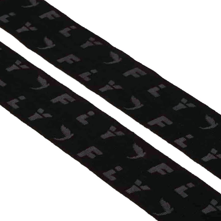 Fly Monogram Hand Wraps - Black-FEUK