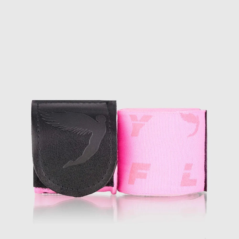 Fly Monogram Hand Wraps-Fly