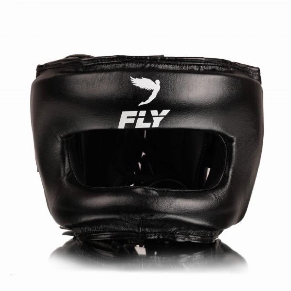 Fly Superbar X Head Guard - Black